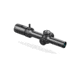 Swampfox Arrowhead LPVO Rifle Scope, 1-6x24mm, 30mm Tube, Second Focal Plane, Guerilla Dot BDC Reticle, Black, ARH16241-B