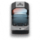 Swampfox Sentinel Ultra Compact Micro Red Dot Sight, 1x16mm, 3 MOA Red Dot Reticle, Auto Brightness, Black, SNL00116-RD