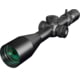 Swampfox Warhawk Tactical 2-10x44mm Rifle Scope, 34mm Tube, First Focal Plane, Sharpshooter MOA, MOA, Black, TWK21044-3M