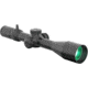 Swampfox Warhawk Tactical 5-25x 56mm 34mm Rifle Scope, First Focal Plane, Sharpshooter MIL, TWK52556-3L