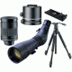 Swarovski ATS80 HD Angled Spotting Scope Digiscoping Kit w/ DCA Digital Camera Adapter &amp; Tripod