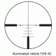 Swarovski TDS 4I Reticle