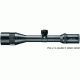 Swarovski Habicht PVI-2 High Grid 4-16x50 Rifle Scope - Illuminated TDS 4I Reticle, Matte Black Finish 57400