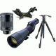 Swarovski STS80 HD Spotting Scope Digiscoping Kit w/ DCB-S Digital Camera Base &amp; Tripod