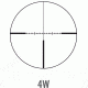 Swarovski Z5 Rifle Scope 4W Reticle 59764