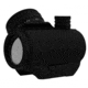 TacFire RD010 1x 20mm Obj 4 MOA Dual Illuminated Red/Green Dot Black Anodized