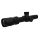 TacFire SC1424CCD HD Rifle Scope 1-4x 24mm Obj 112-25.5 Ft @ 100 Yds FOV 30mm Tu