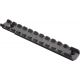 Tactical Solutions Standard Scope Rail for Buck Mark Pistols, Matte Black, BMSR-STD