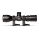 Tacticon Armament Falcon V3 3-9x32mm 30mm Tube Second Focal Plane Rifle Scope, Illuminated Mil-Dot Reticle, Black, FALCV39x32