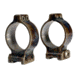 Talley 1 in Quick Detachable Ring w/ Lever Low Color Case Hardened, Color Case, CCH500003