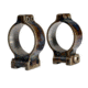Talley 1 in Screw Lock Detachable Ring Med Color Case Hardened, Color Case, CCH200004