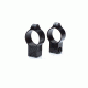 Talley 22CZRL 1&quot; Rimfire Rings for CZ 452 European, 455, 512, 513 (11mm dovetail setup)(Low) 22CZRL