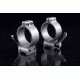 Talley 1&quot; Quick Detachable Ring w/ Lever (High)(Stainless) SS500005