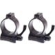 Talley 19mm Dovetail Setup Quick Detachable Ring w/ Lever, 30mm, Black, 30mm, 30L19M