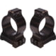 Talley 19mm Dovetail Setup Screw Lock Detachable Ring, 1in, Black, 1in, 10S19M