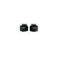 Talley 1in Fixed Ring MedMatte M100004