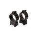 Talley 1in High Steyr Scout Steel rings for dovetail setup 700005