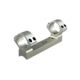 Talley 1in Mounting Rings for Contender G2 Pistol, Silver, Medium, S940763