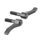 Talley 1in Quick Detachable Ring w/ Lever LowMatte M500003