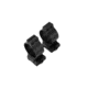 Talley 1in Quick Detachable Ring w/ Lever MedMatte M500004