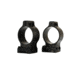 Talley 1in Quick Detachable Ring w/ Lever MedMatte M500004