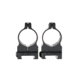 Talley 1in Signature Picatinny Ring w/ Lever, Blued Steel, High, TSP10H