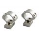 Talley 30mm Howa 1500, Model 700-721-722-725-40X Extended HighSilver S75X700