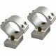 Talley Scope Mounts, Kimber Model 84M, 1 inch, Medium, Silver, S948749