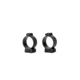 Talley 30mm Quick Detachable Ring w/ Lever LowMatte M600003