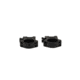 Talley 30mm Tactical Rifle Scope Rings Black Armor High BAT30H