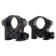 Talley 30mm Tactical Rifle Scope Rings Black Armor Med BAT30M