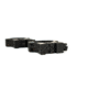 Talley 36mm Tactical Ring, Extra High, Black Armor, 36mm, BAT36X