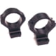 Talley Browning X-Bolt 20 MOA 30mm Tube Rifle Scope Mount, Short/Super Short Action, Medium Height, Pair, Black, 740735SM