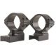 USED, Talley 940714 Med Rings &amp; Base Set, For Tikka T3 1'' Style, Black Finish, 940714