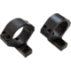 Talley Bergara BMR Scope Mount, 1in Tube, Medium Height, Black, 940773