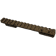 Talley Browning X-Bolt 20 MOA Picatinny Base Rail, Magnum Action, Smoke Bronze, PXMSB735 