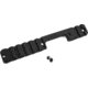 Talley CZ 452 European/ 455/ 512/ 513 20 MOA Picatinny Base Rail, 11mm Dovetail Setup, Black, P0M252008
