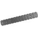 Talley Defiance AnTi 20 MOA Picatinny Rail, Medium Action, Black, PMM252757