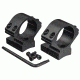 Talley Lightweight Alloy 1 inch Scope Mount, Montana Model 1999, Extra Low, Black Anodized, 920702