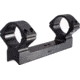 Talley Lightweight Alloy 1 inch Scope Mount, Genesis, Low, Black Anodized, 930751
