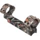 Talley Lightweight Alloy Scope Mounts, Thompson/Center Encore Pro Hunter, Thompson/Center Omega, Thompson/Center Pro Hunter, Thompson/Center Triumph, 1in Tube, Medium, Camo, C940724