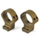 Talley Lightweight Alloy Scope Mount, 34mm, High Height, Browning X-Bolt/Hells Canyon, Burnt Bronze, HC850735