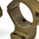 Talley Lightweight Alloy Scope Mount, 34mm, High Height, Browning X-Bolt/Hells Canyon, Burnt Bronze, HC850735