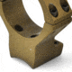Talley Lightweight Alloy Scope Mount, 34mm, High Height, Browning X-Bolt/Hells Canyon, Burnt Bronze, HC850735