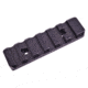 Talley Remington 870 Micro Dot Picatinny Rail, Black, MPR870