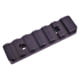 Talley Remington 870 Micro Dot Picatinny Rail, Black, MPR870