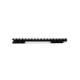Talley Picatinny Base, Browning X-Bolt, Long Action, w/20 MOA &amp; Anti-Cant Indicator, Matte Black, PLM735ACI