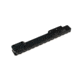 Talley Picatinny Base for Browning X-Bolt 20 MOA w/ Anti-Cant Indicator, Super Short Action, Matte Black, PSM735ACI