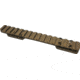 Talley Picatinny Base for Browning X-Bolt, Hells Canyon, Burnt Bronze Cerakote, Short Action, P00HC735