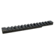 Talley Picatinny Base for CVA Centerfire Barrel, Matte Black, P00252006